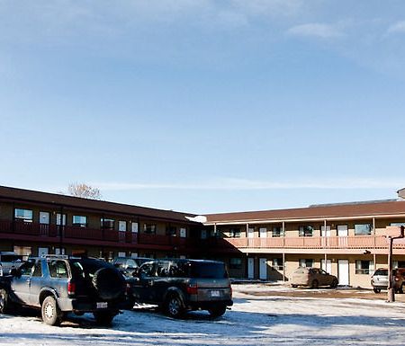 Horizon Motel Saint Albert Экстерьер фото