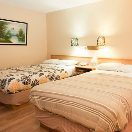 Horizon Motel Saint Albert Экстерьер фото