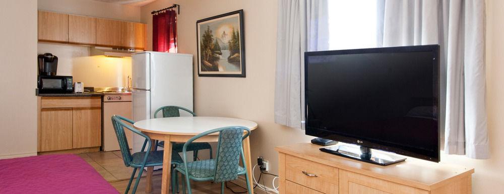 Horizon Motel Saint Albert Экстерьер фото