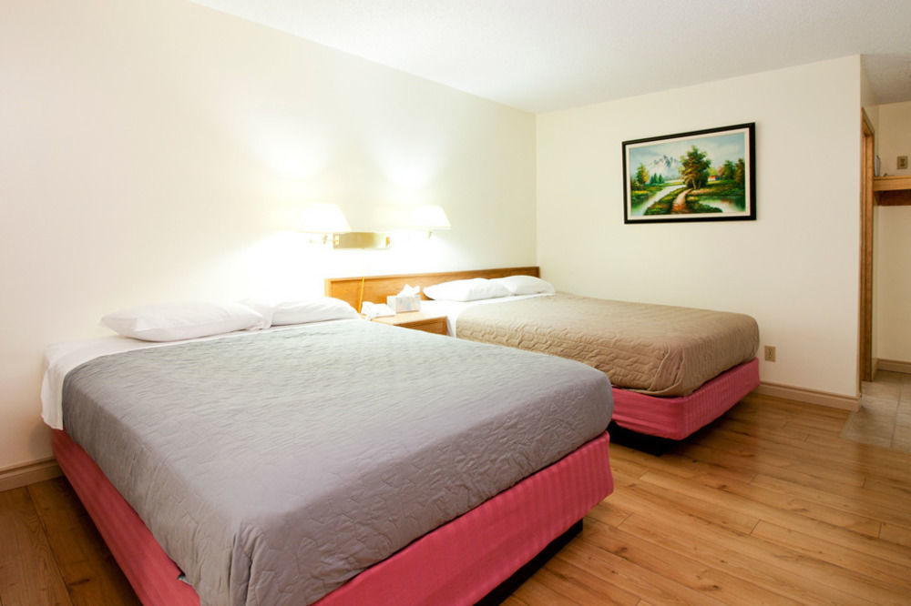 Horizon Motel Saint Albert Экстерьер фото