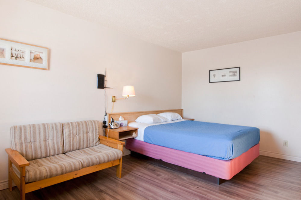 Horizon Motel Saint Albert Экстерьер фото