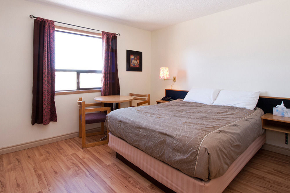 Horizon Motel Saint Albert Экстерьер фото
