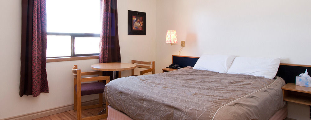 Horizon Motel Saint Albert Экстерьер фото