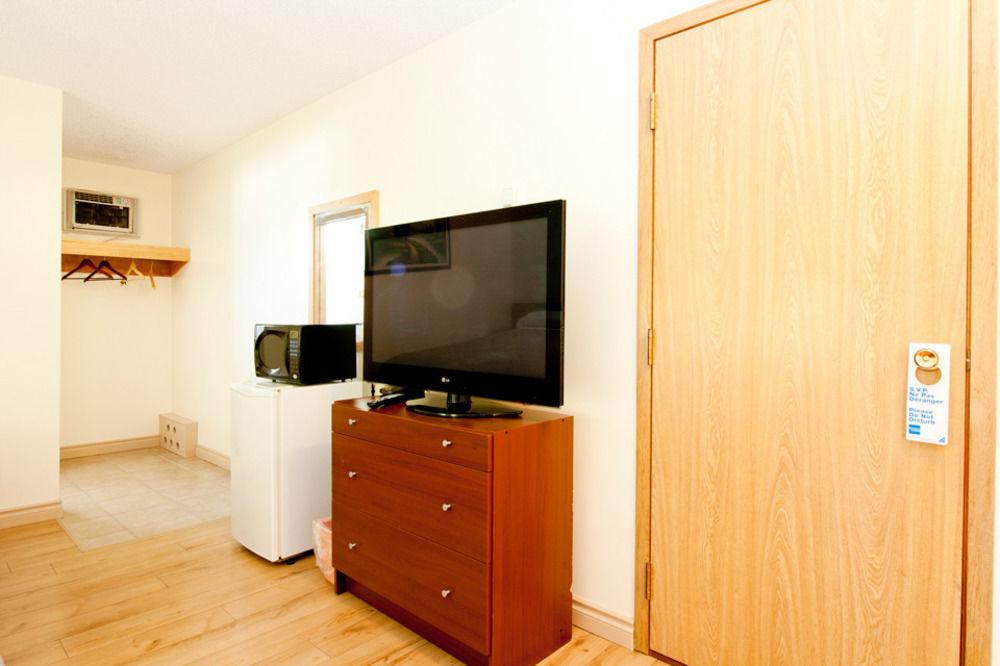 Horizon Motel Saint Albert Экстерьер фото